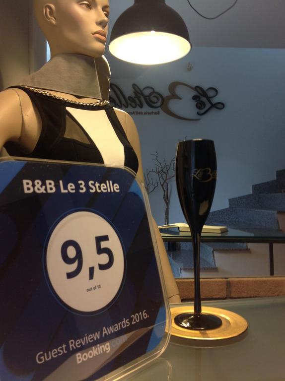 B&B Le 3 Stelle ヴァスト エクステリア 写真